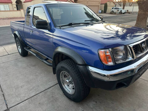 1998 Nissan Frontier for sale at EV Auto Sales LLC in Sun City AZ