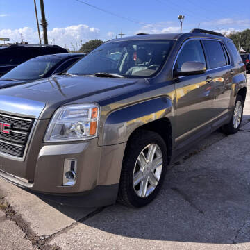 2011 GMC Terrain SLT-1