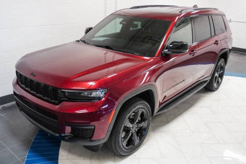 2022 Jeep Grand Cherokee L Altitude