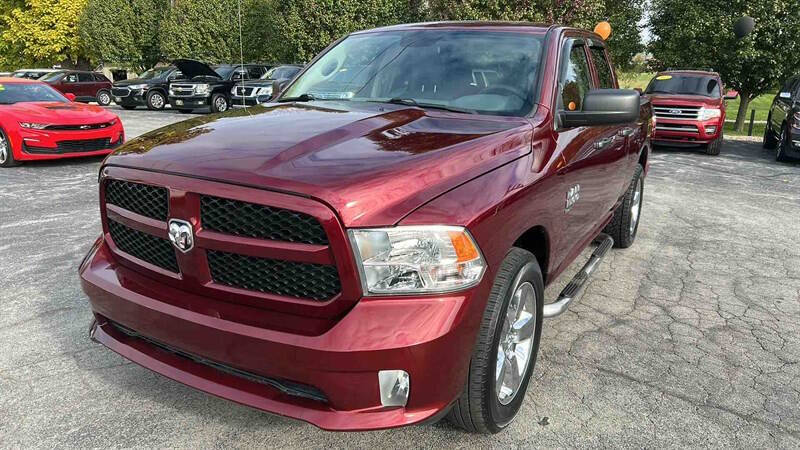 2019 RAM 1500 Classic