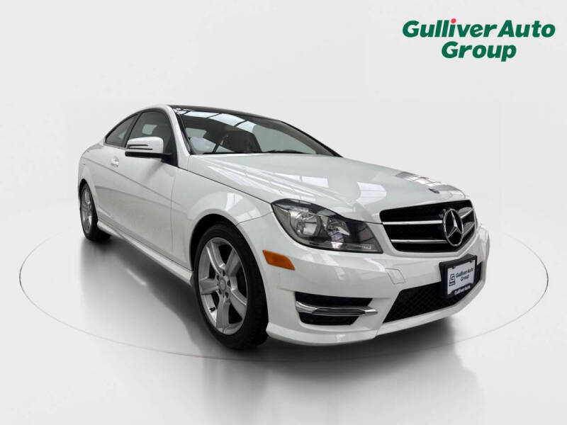 2015 Mercedes-Benz C-Class C 250