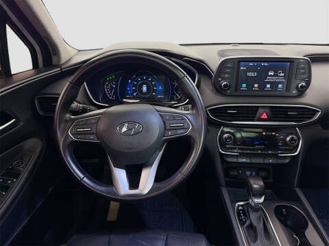 2020 Hyundai Santa Fe SEL 2.0T