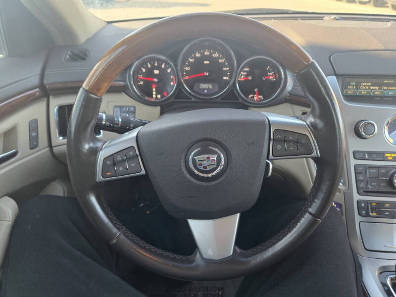 2010 Cadillac CTS 3.6L V6 Premium