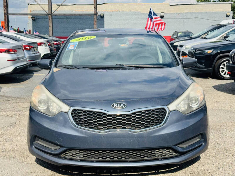 2016 Kia Forte LX