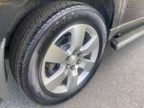 2011 Chevrolet Traverse LT