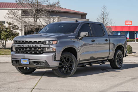 2021 Chevrolet Silverado 1500 for sale at Village Motors in Lewisville TX