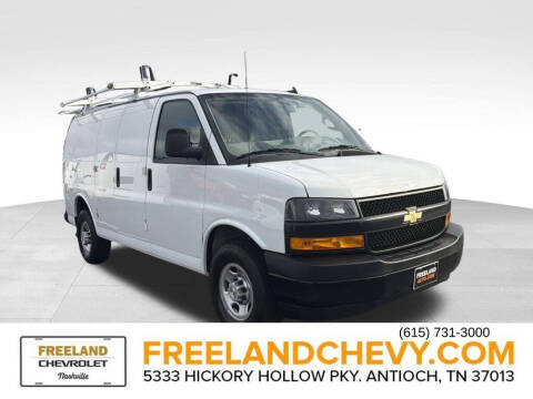 2023 Chevrolet Express 2500