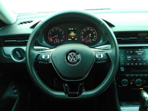 2022 Volkswagen Passat SE