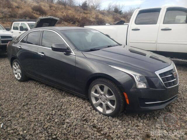 2016 Cadillac ATS for sale at Ournextcar Inc in Downey, CA