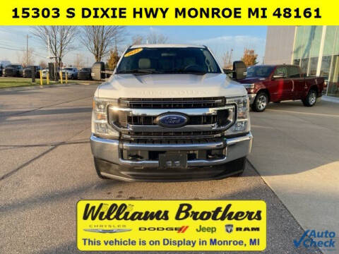 2022 Ford F-250 Super Duty