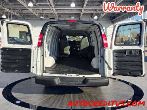 2016 Chevrolet Express 2500