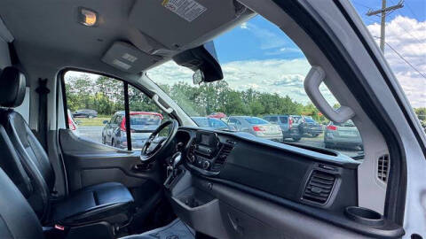 2020 Ford Transit