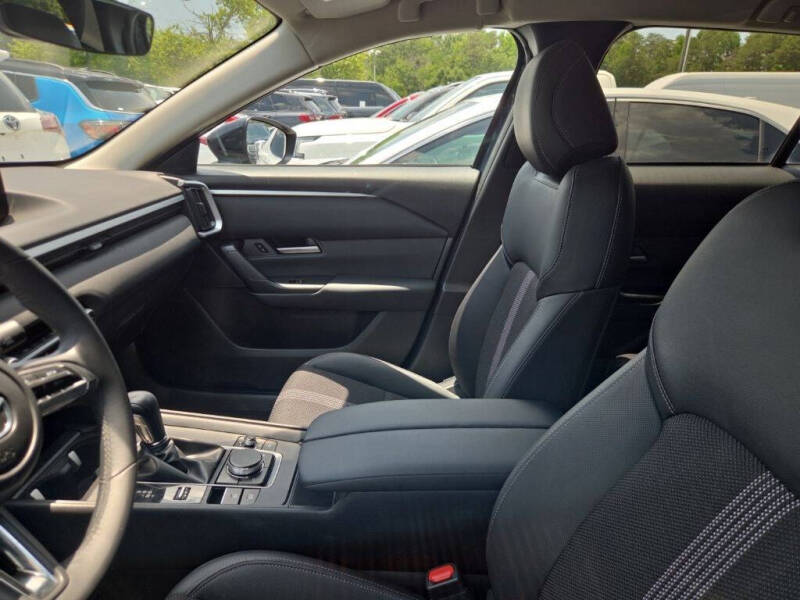 2025 Mazda CX-50 2.5 S Preferred