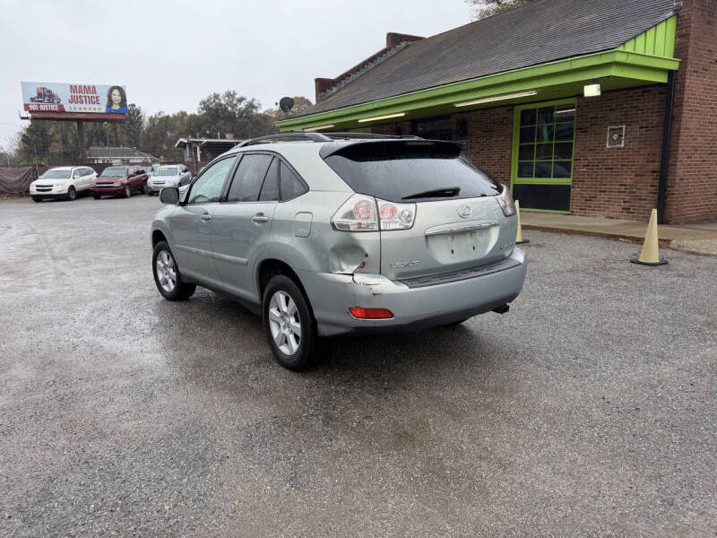 2007 Lexus RX 350