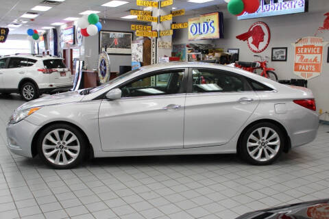 2011 Hyundai Sonata SE