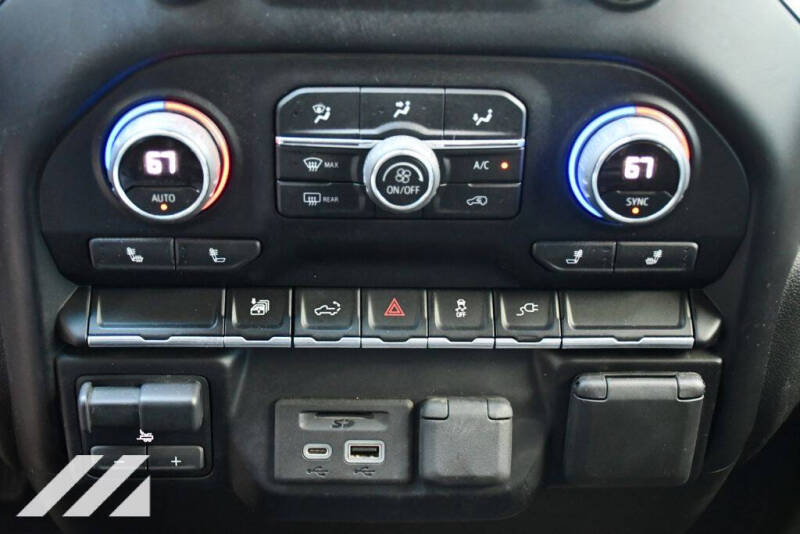 2022 Chevrolet Silverado 3500HD