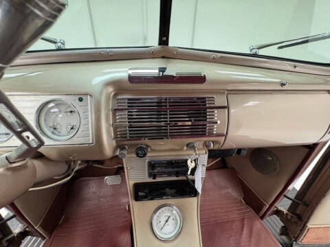 1940 Ford Deluxe
