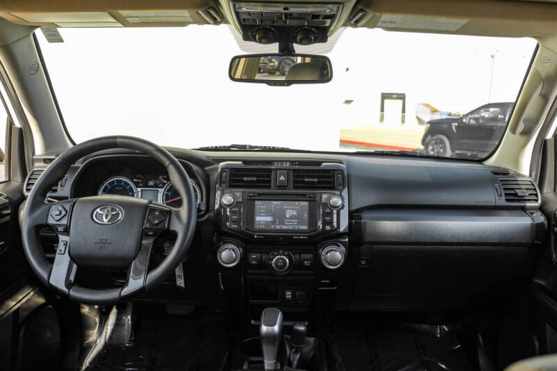 2019 Toyota 4Runner TRD Off-Road Premium