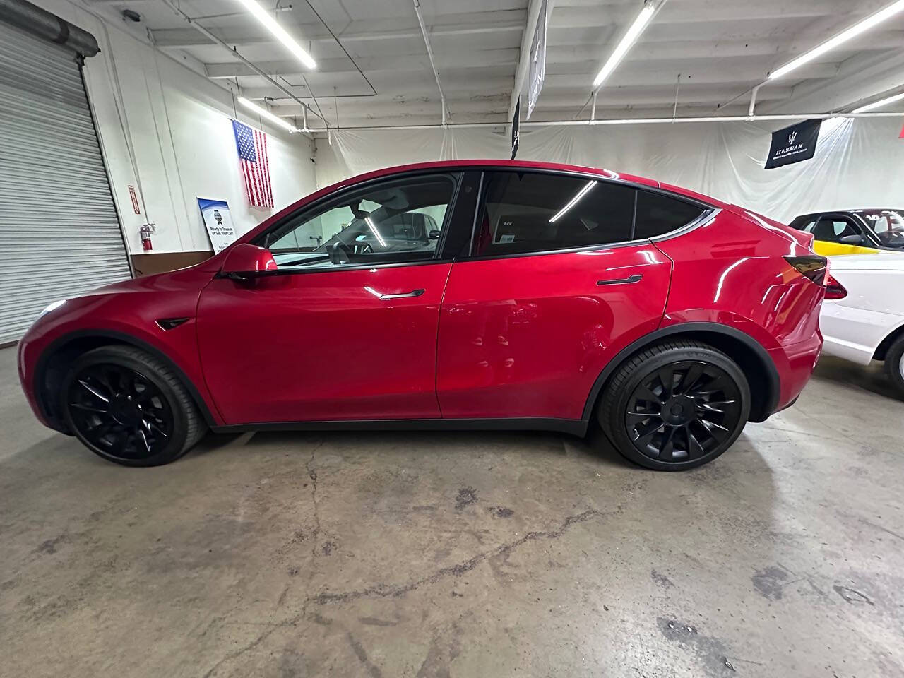 2021 Tesla Model Y for sale at Supreme Motors in Costa Mesa, CA