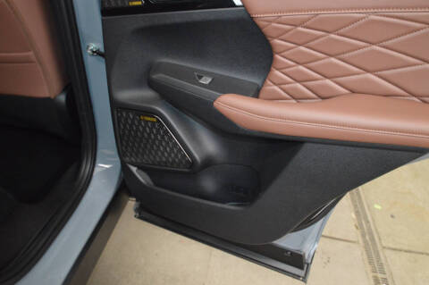 2025 Mitsubishi Outlander SEL