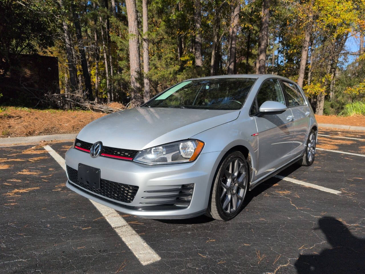 2015 Volkswagen Golf GTI for sale at Capital Motors in Raleigh, NC