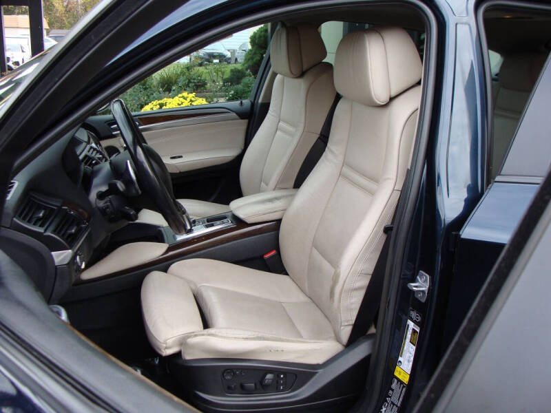 2014 BMW X6 xDrive35i