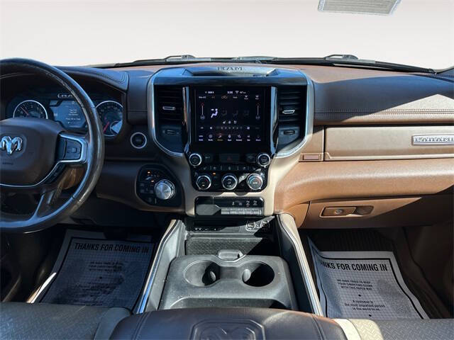 2019 RAM 1500 Laramie