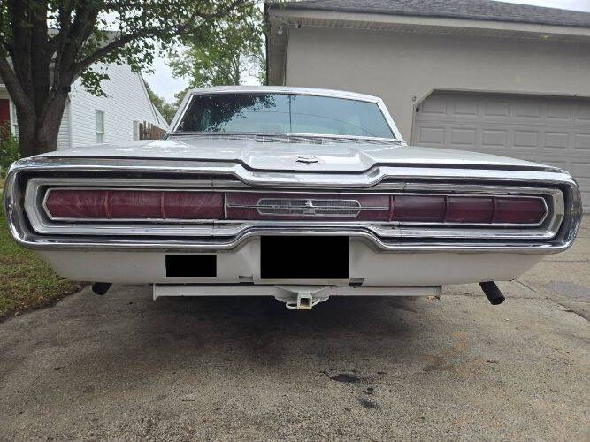 1966 Ford Thunderbird