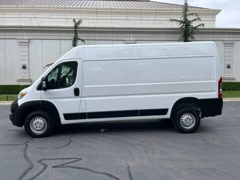 2026 RAM ProMaster