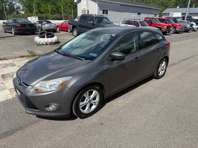 2012 Ford Focus SE