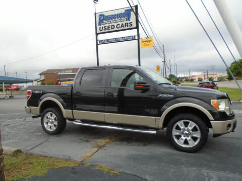 2010 Ford F-150 Lariat