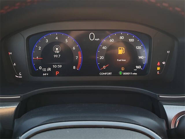 2026 Acura Integra w/A-SPEC