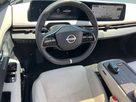2024 Nissan Ariya Evolve+
