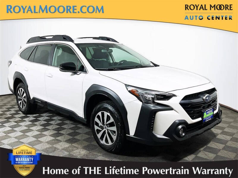 2025 Subaru Outback Premium