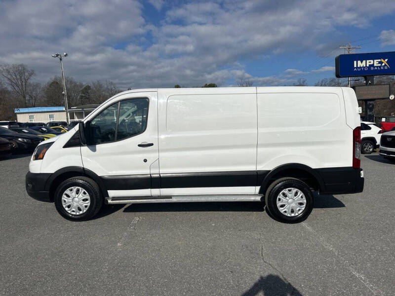 2024 Ford Transit