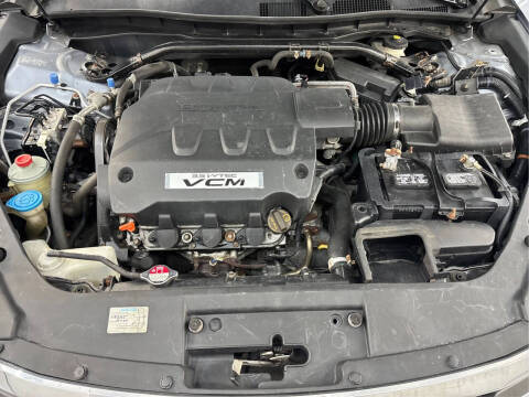 2011 Honda Accord Crosstour