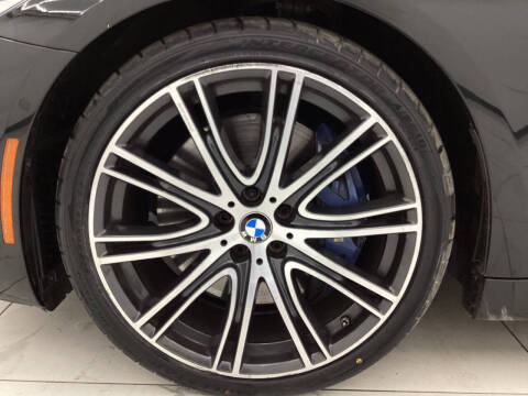 2018 BMW 5 Series M550i xDrive