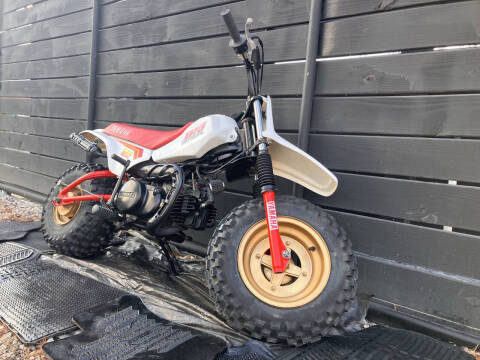 1986 Yamaha Bw80