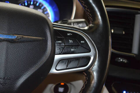 2019 Chrysler Pacifica