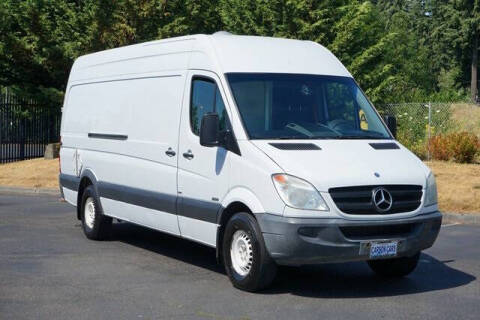 2012 Mercedes-Benz Sprinter for sale at Carson Cars in Lynnwood WA