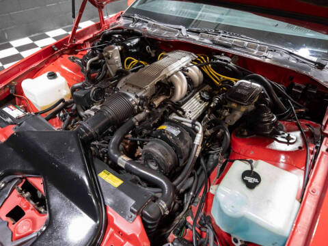 1987 Chevrolet Camaro Z28