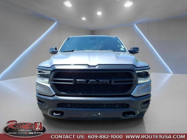 2024 RAM 1500