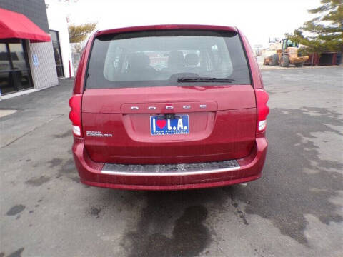 2014 Dodge Grand Caravan American Value Package