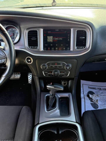 2019 Dodge Charger GT