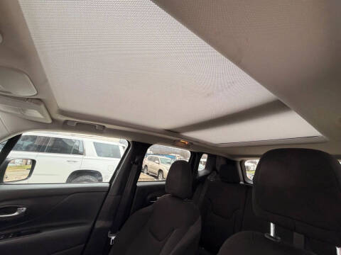 2018 Jeep Renegade Altitude