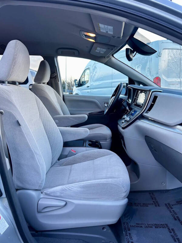 2019 Toyota Sienna