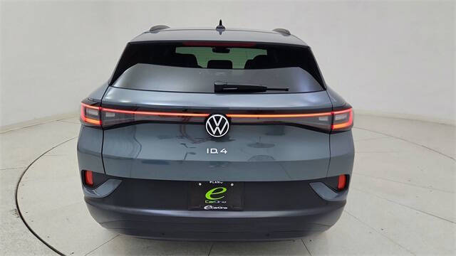 2025 Volkswagen ID.4 Pro