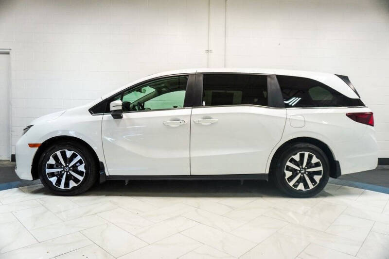 2025 Honda Odyssey EX-L