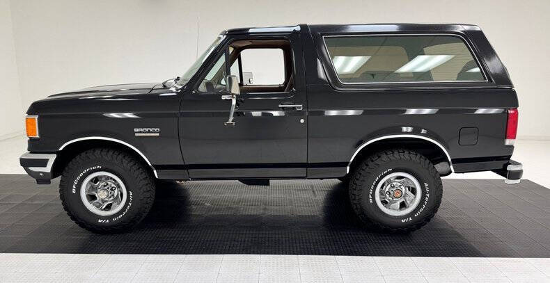 1989 Ford Bronco