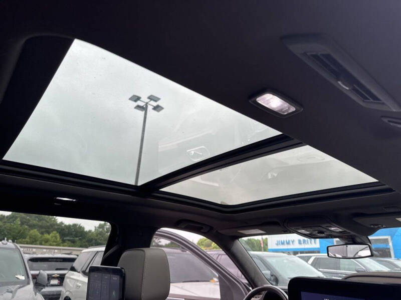 2021 GMC Yukon XL SLT